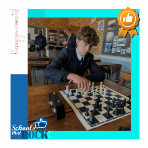 Chess Cambridge Derby - St Andrew's College