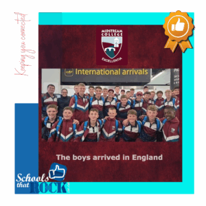 Cricket: UK Tour - Midstream College