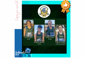 Cross Country Inter-Regional Championships - Eunice High School