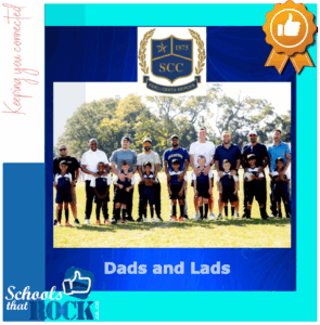 Dads and Lads - Junior Primary at St Charles College