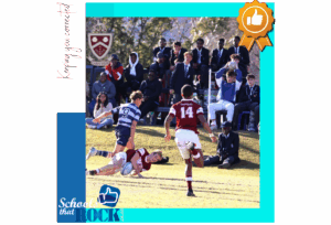 Final of Rugby Season - Kearsney College vs St Albans College