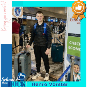 Friends of South Africa - Hoërskool Fichardtpark