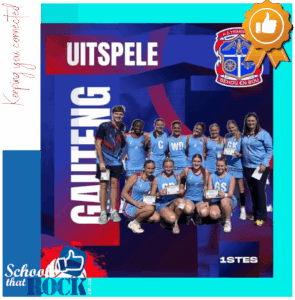 Gauteng Netbalkampioenskappe - Hoërskool Transvalia