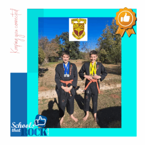 Gemengde Gevegkuns - Hoërskool Kalahari