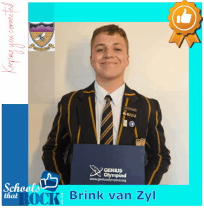 Genius Olympiad - Hoërskool Outeniqua