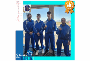 Gevegkuns - Hoërskool Bredasdorp presteer