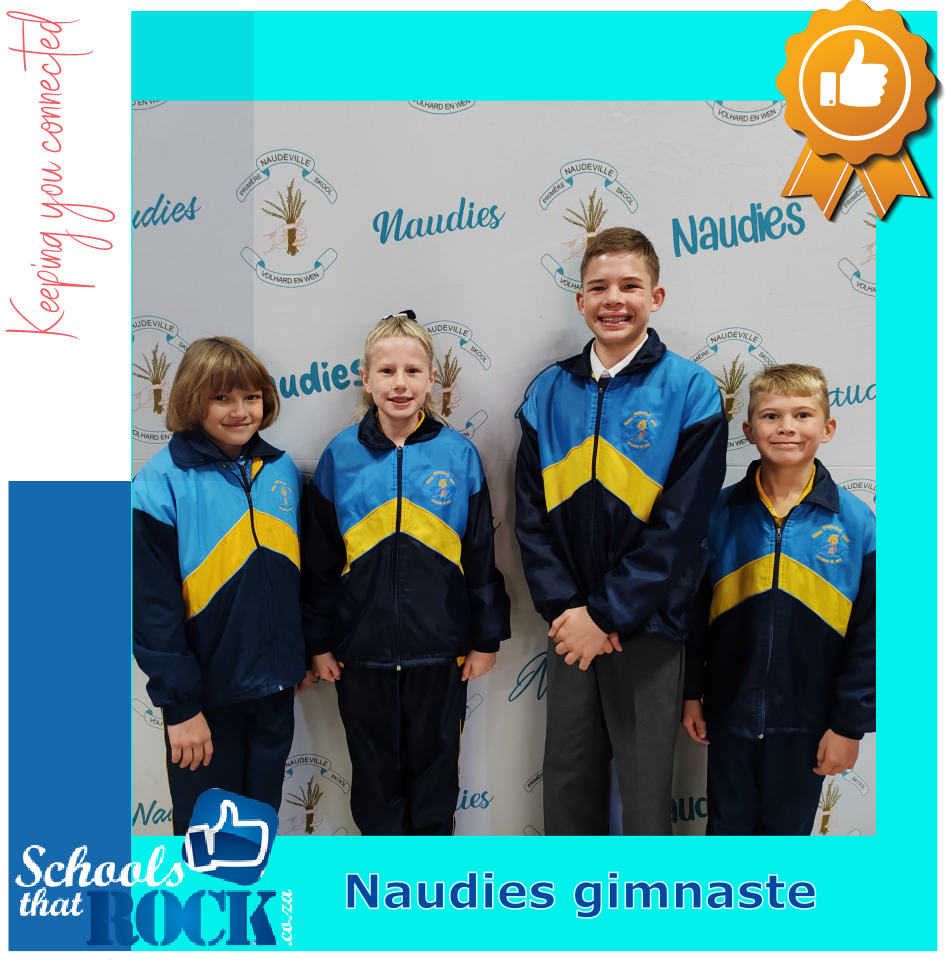 Gimnastiek – Primêre Skool Naudeville
