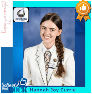 Head Girl 2025 - HeronBridge College