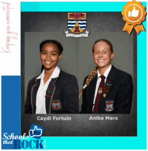 Interdistrik Netbalkampioenskap - Hoërskool Strand