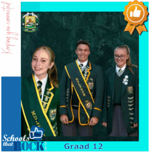 Interne Redenaars - Hoërskool Brandwag