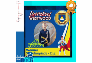 Interne olimpiades - Laerskool Westwood