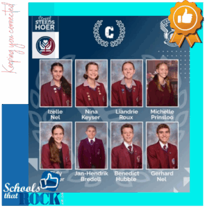 Interprovinsiale landloop - Hoërskool Centurion Woerie-kampus
