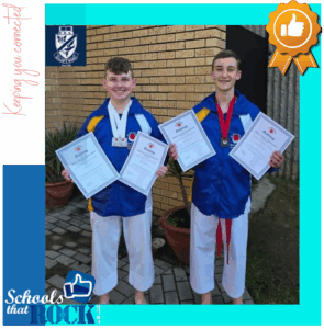 JKA Gauteng Provinsiale Kampioenskap - Hoërskool Kemptonpark