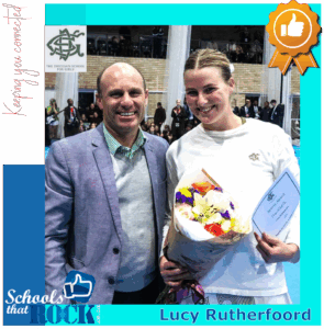 KDay-1st Team Netball - The Diocesan School for Girls Makhanda