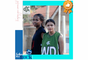 KDay Senior Netball - The Diocesan School for Girls Grahamstown