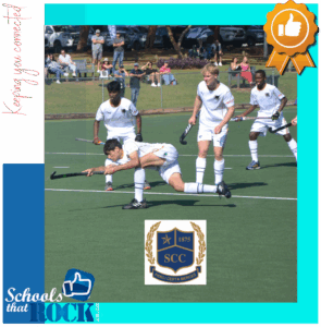 KZN School Hockey - St Charles College vs Clifton College