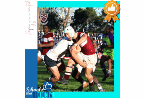 Kearsney's Founders Weekend Rugby - Kearsney College