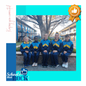 Landloop Atlete - Primêre Skool Naudeville