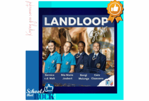 Lejweleputswa Landloop Streekspan - Goudveld Hoërskool