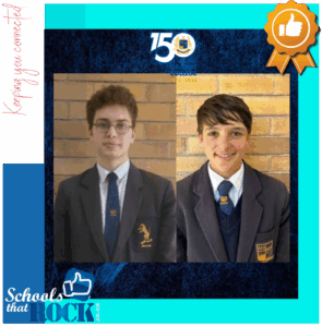 Life science 100 club - Graeme College