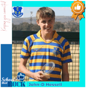 Mpumalanga Rugby-finaal - HTS Witbank