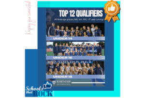 National Top 12 Hockey - Rhenish Girls' High School