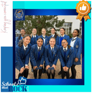 Netbal Weskusspanne - Hoërskool Swartland