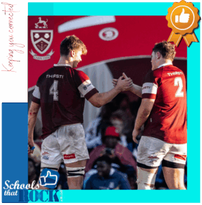 Old Boys Reunion Rugby - Kearsney College vs Maritzburg College 