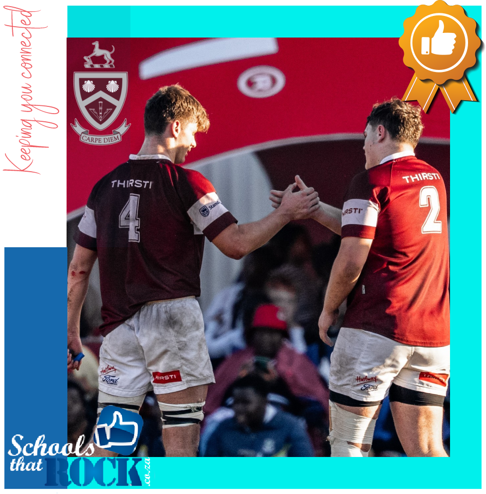 Old Boys Reunion Rugby - Kearsney College vs Maritzburg College 