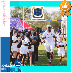 Old Orchards with Scrummies - St Charles College 1st XV