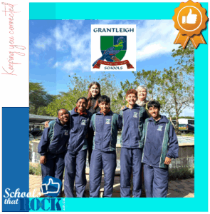 Redenaars competition - Grantleigh Schools