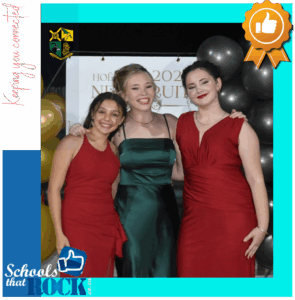 Revuegroep van 2025 - Hoërskool Nelspruit