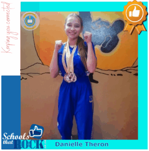 ‘Ring Contact Fighting’ - Hoërskool Oos-Moot
