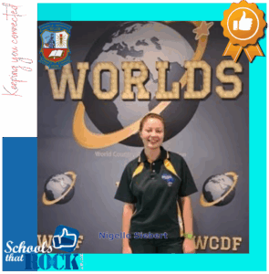 SA Country Western Dans - Hoërskool Goudveld
