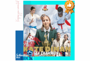 SA Open Karate Championships - Wynberg Girls' High School
