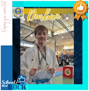 SA Open Styles Karate - Hoërskool Sentraal