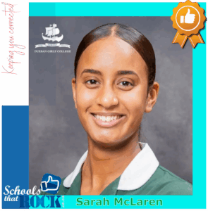 SA Swimming Team- Durban Girls' College