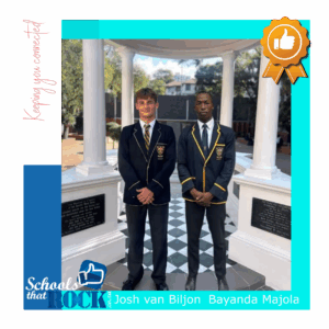 SA u19 Cricket