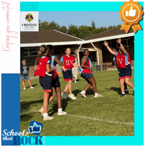 SP Interhouse Sports Day - Creston College