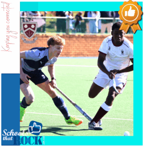 School Hockey Season Finale - Kearsney College vs St Albans