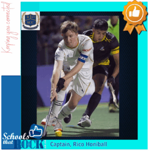 Schoolboy Hockey - St Charles College vs St David's College