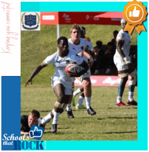 Schoolboy Rugby - St Charles College vs St David's College