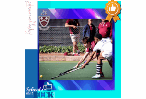Schoolboys Hockey - Kearsney College vs St Stithians