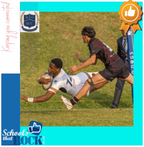 Schools Rugby - St Charles College vs Clifton College