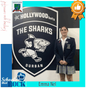 Sharks U18 Girls Rugby - Grantleigh School