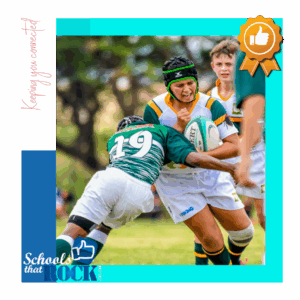 Sportkultuur - Hoërskool Ben Viljoen