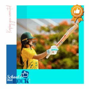 T20 Vroue Krieket - Hoër Meisieskool Oranje