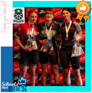 Trans Eland 25km race - Pearson High School