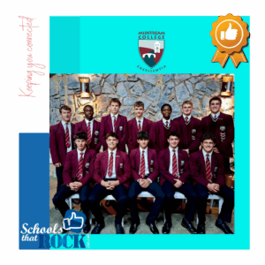 VKB Week Rugby - Midstream College