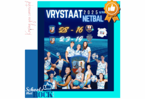 Vrystaat Netbalkampioenskappe - Hoërskool Goudveld